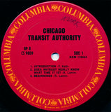 Chicago (2) : Chicago Transit Authority (2xLP, Album, RP, Gat)