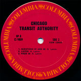 Chicago (2) : Chicago Transit Authority (2xLP, Album, RP, Gat)