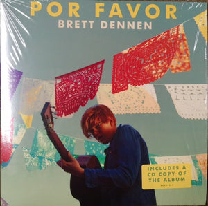 Brett Dennen : Por Favor (LP)