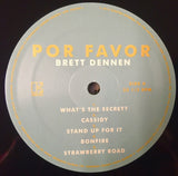 Brett Dennen : Por Favor (LP)