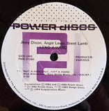 Jessy Dixon, Angie Lewis, Brent Lamb : Lend A Hand (12", Comp)