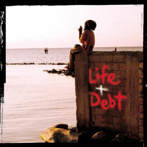 Various : Life + Debt (Music From The Soundtrack) (CD, Comp)