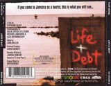 Various : Life + Debt (Music From The Soundtrack) (CD, Comp)