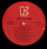 Jerry Lee Lewis : Jerry Lee Lewis (LP, Album)