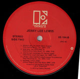 Jerry Lee Lewis : Jerry Lee Lewis (LP, Album)