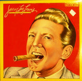 Jerry Lee Lewis : When Two Worlds Collide (LP, Album, SP )