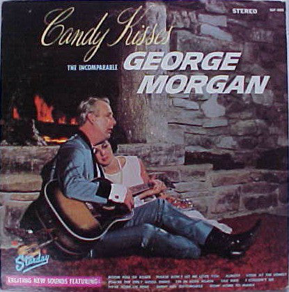 George Morgan (2) : Candy Kisses (LP)