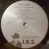 The Alarm : Electric Folklore Live (LP, Album, Pin)