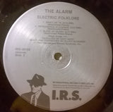 The Alarm : Electric Folklore Live (LP, Album, Pin)