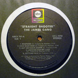 James Gang : Straight Shooter (LP, Album)
