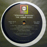 James Gang : Straight Shooter (LP, Album)