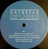 Chris Norman (3), Ken Kolodner : Daybreak (LP, Album, RE)