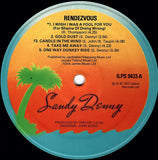 Sandy Denny : Rendezvous (LP, Album)