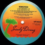 Sandy Denny : Rendezvous (LP, Album)