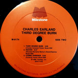 Charles Earland : Third Degree Burn (LP, Album)