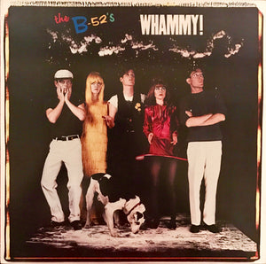 The B-52's : Whammy! (LP, Album, Spe)