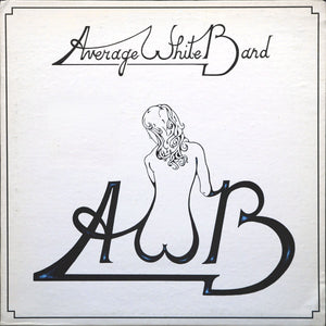 Average White Band : AWB (LP, Album, PR )