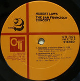 Hubert Laws : The San Francisco Concert (LP, Album)