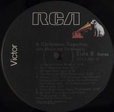 John Denver & The Muppets : A Christmas Together (LP, RE, Gat)