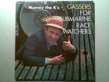 Various : Murray The K's Gassers For Submarine Race Watchers (LP, Comp, RE, Glo)