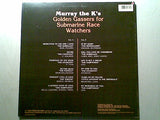 Various : Murray The K's Gassers For Submarine Race Watchers (LP, Comp, RE, Glo)