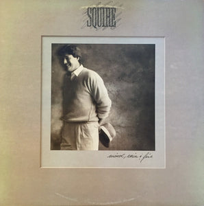 Squire Parsons : Wind, Rain & Fire (LP, Album)