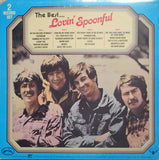 The Lovin' Spoonful : The Best... Lovin' Spoonful (2xLP, Comp, Gat)