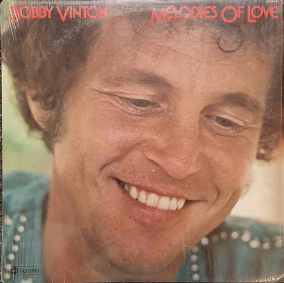 Bobby Vinton : Melodies Of Love (LP, Album, Club, Ind)