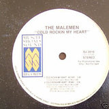 The Malemen : Cold Rockin My Heart (12", Promo)