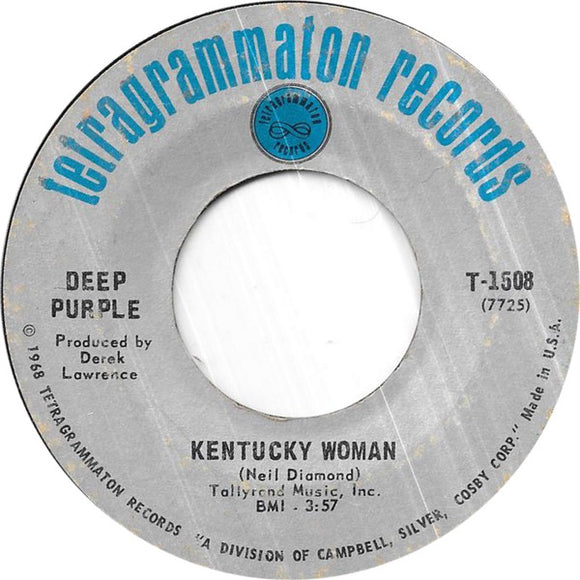 Deep Purple : Kentucky Woman (7