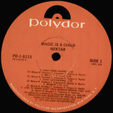 Nektar : Magic Is A Child (LP, Album)