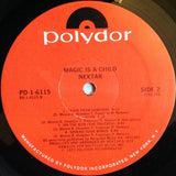 Nektar : Magic Is A Child (LP, Album)