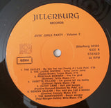 Various : Jivin' Girls Party Vol. 2 (LP, Comp)