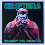 Grifters : Crappin' You Negative (LP, Album, RE, RM)