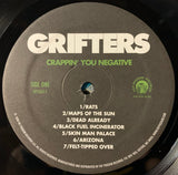 Grifters : Crappin' You Negative (LP, Album, RE, RM)