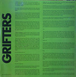 Grifters : Crappin' You Negative (LP, Album, RE, RM)