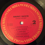 Rainy Davis : Sweetheart (LP, Album)