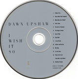 Dawn Upshaw : I Wish It So (CD, Album)