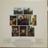 Tracy Nelson / Mother Earth (4) : Tracy Nelson / Mother Earth (LP, Album, San)