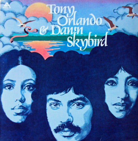 Tony Orlando & Dawn : Skybird (LP, Album)