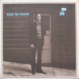 Boz Scaggs : Boz Scaggs (LP, Album, RE, Rem)