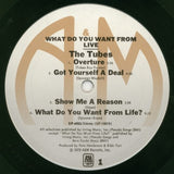 The Tubes : What Do You Want From Live (2xLP, Album, Mon)
