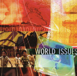 Andy Quin : World Issues (CD, Album)