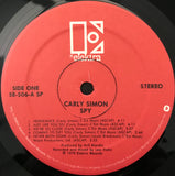 Carly Simon : Spy (LP, Album, SP )