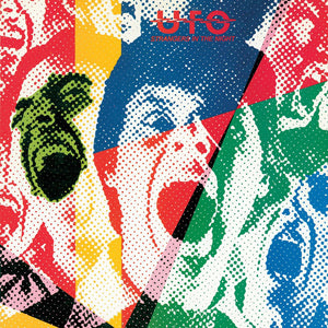 UFO (5) : Strangers In The Night (2xLP, Album)