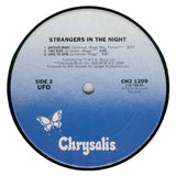 UFO (5) : Strangers In The Night (2xLP, Album)