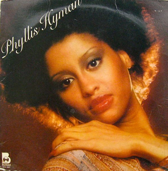 Phyllis Hyman : Phyllis Hyman (LP, Album)