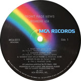 Wishbone Ash : Front Page News (LP, Album, Pin)