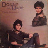 Donny & Marie Osmond : Winning Combination (LP, Album, Spe)