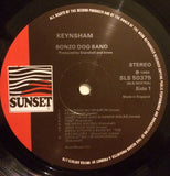 Bonzo Dog Doo-Dah Band : Keynsham (LP, RE)